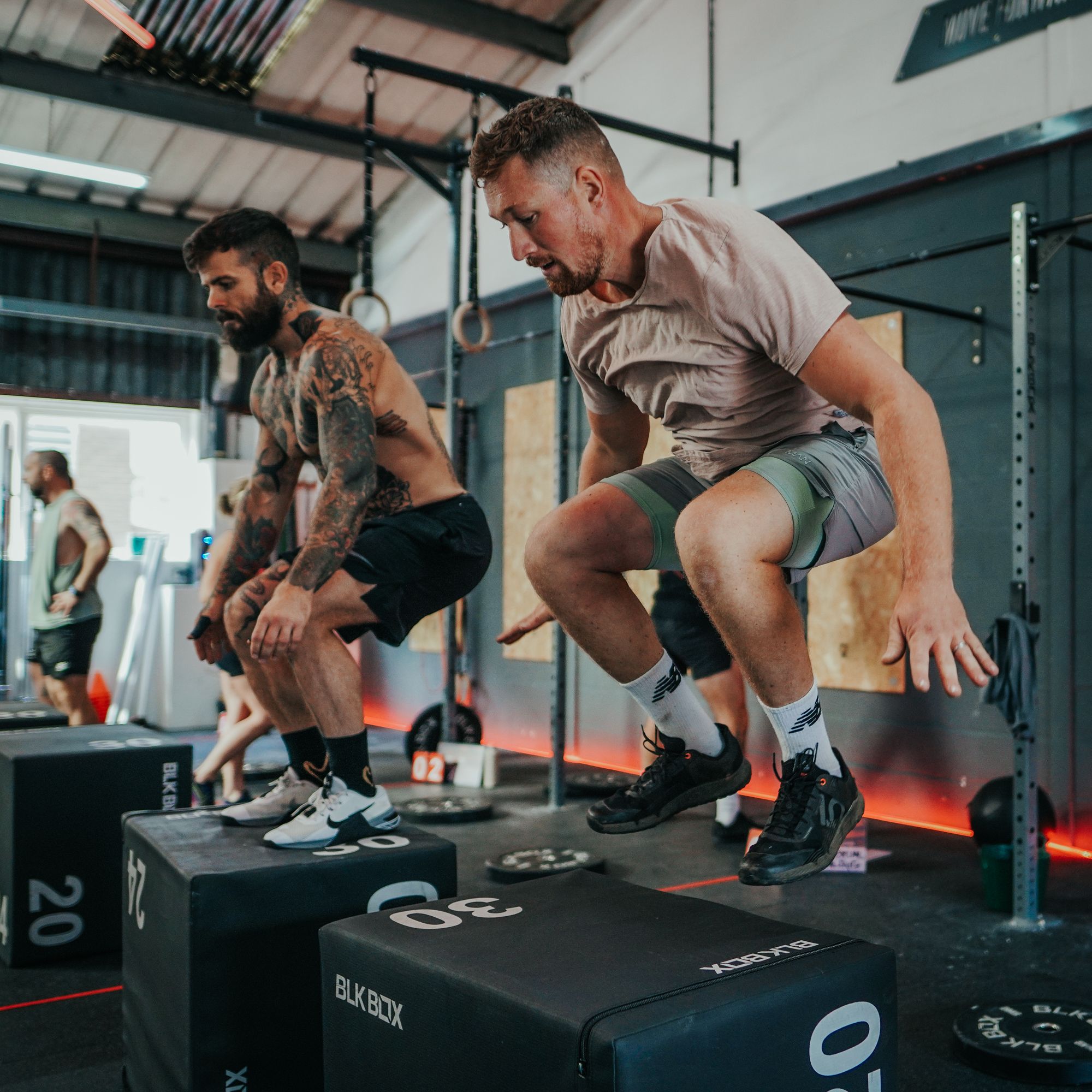 7 Extreme London Fitness Classes To Try Right Now - Extreme