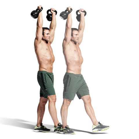 Rend binde Umulig This Kettlebell Workouts Sizzles Fat While Safeguarding Your Joints