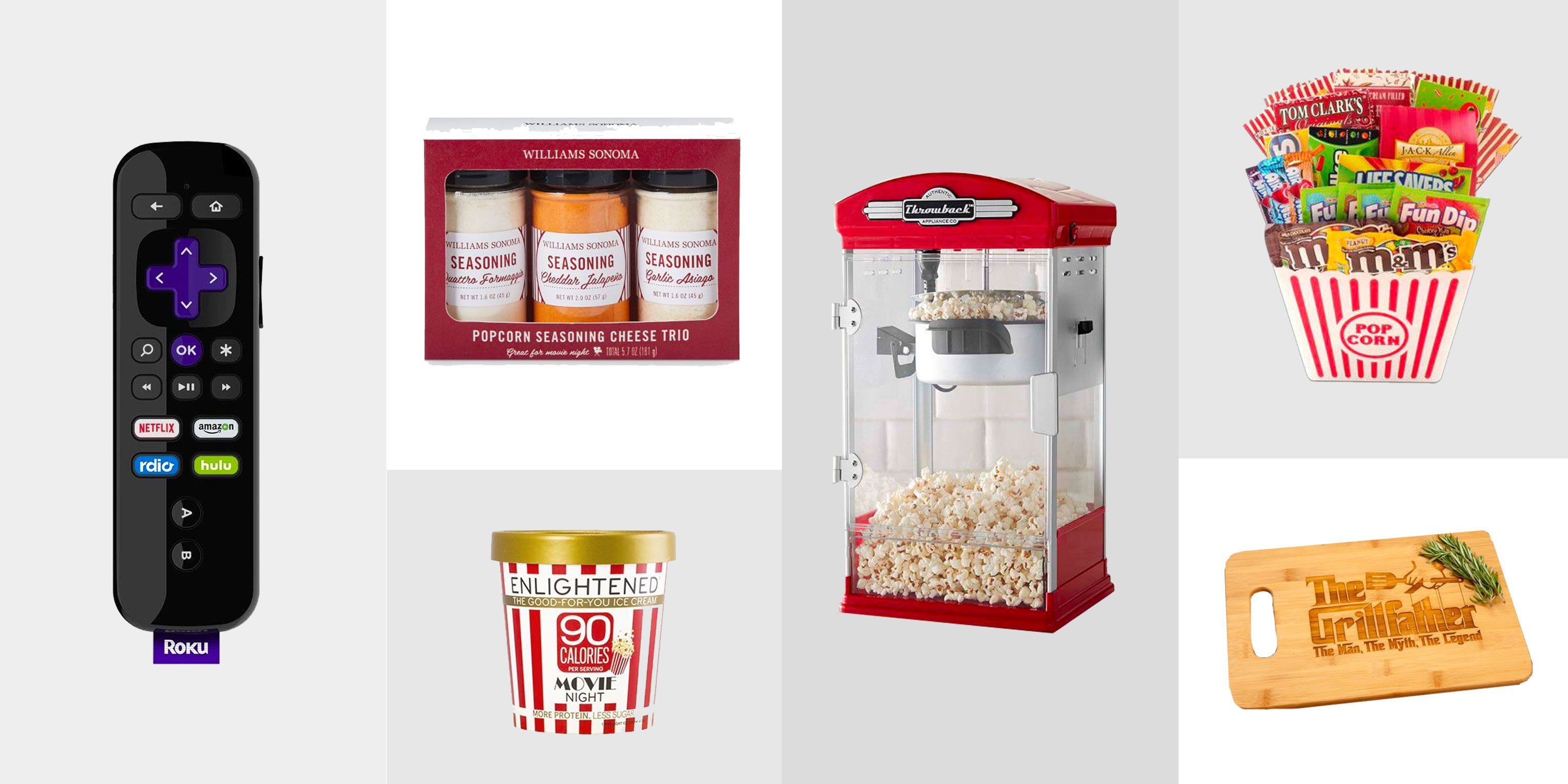 40 Best Gifts for Movie Lovers 2021 - Fun Gift Ideas for Movie Fans