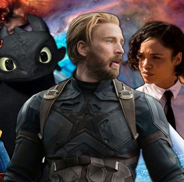 Movie Sequels 2019, Avengers, How to Train your Dragon, Toy Story, Men in Black, Frozen