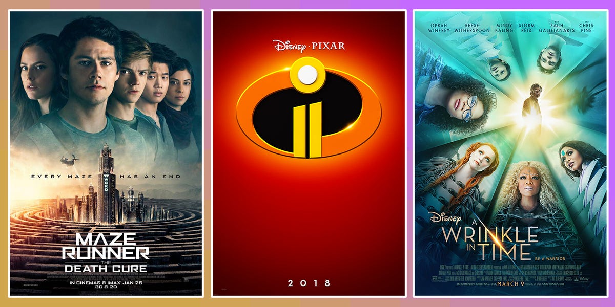 MOVIE POLL: What was your favorite movie of 2018?