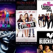 movies about prom