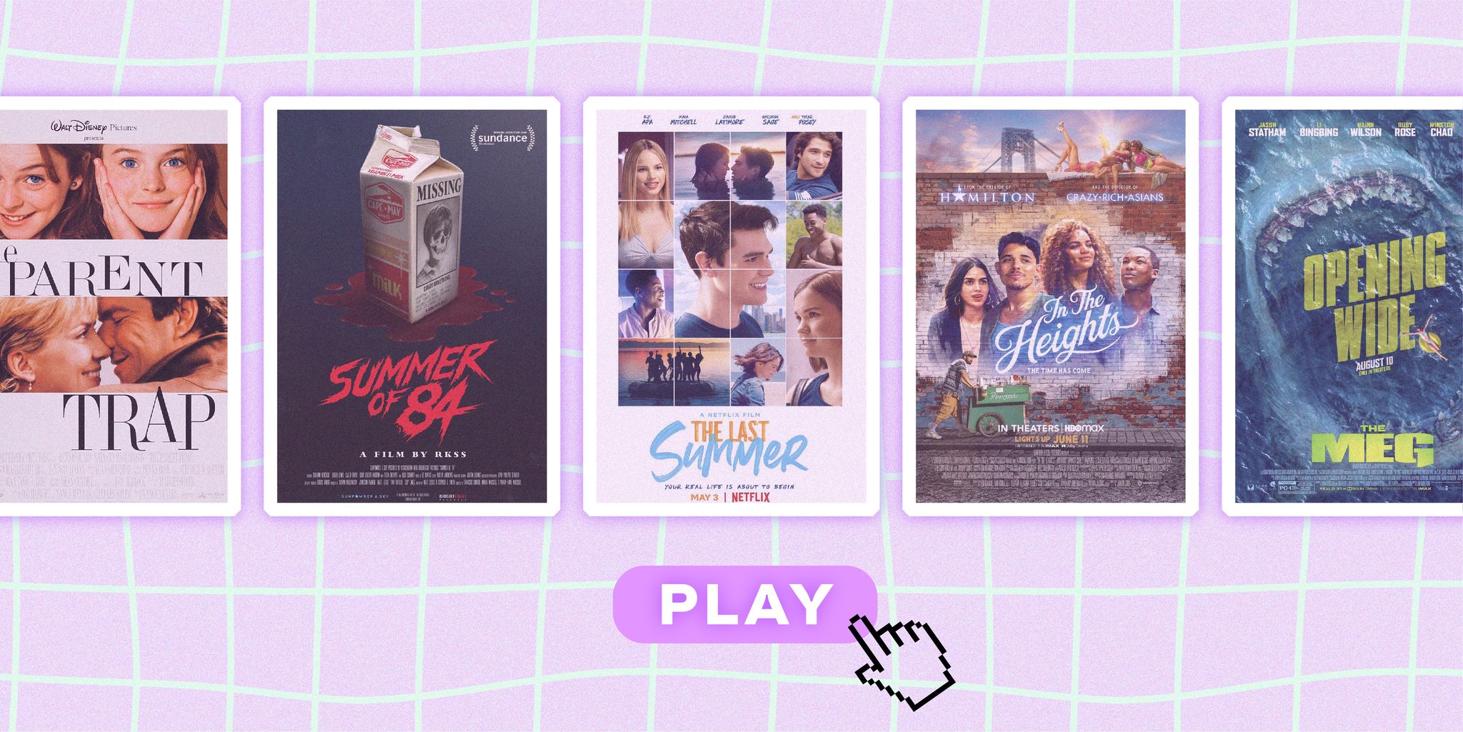 TV Shows + Movies that Feel Like Summer — Read & Wright