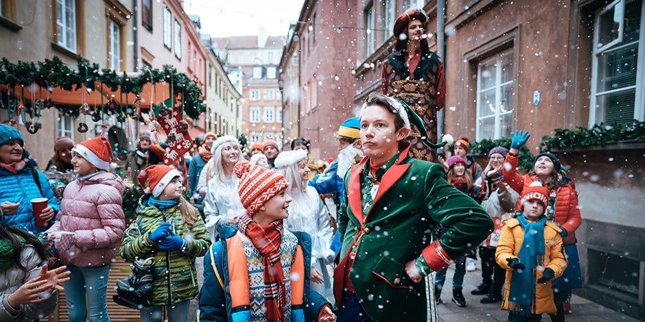 david and the elves in movies for kids 2021