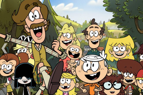 The Loud House Movie the loud house movie