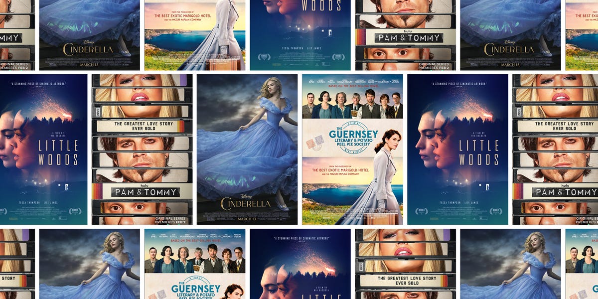 Lily James' Movies and TV Shows and Where to Watch Them