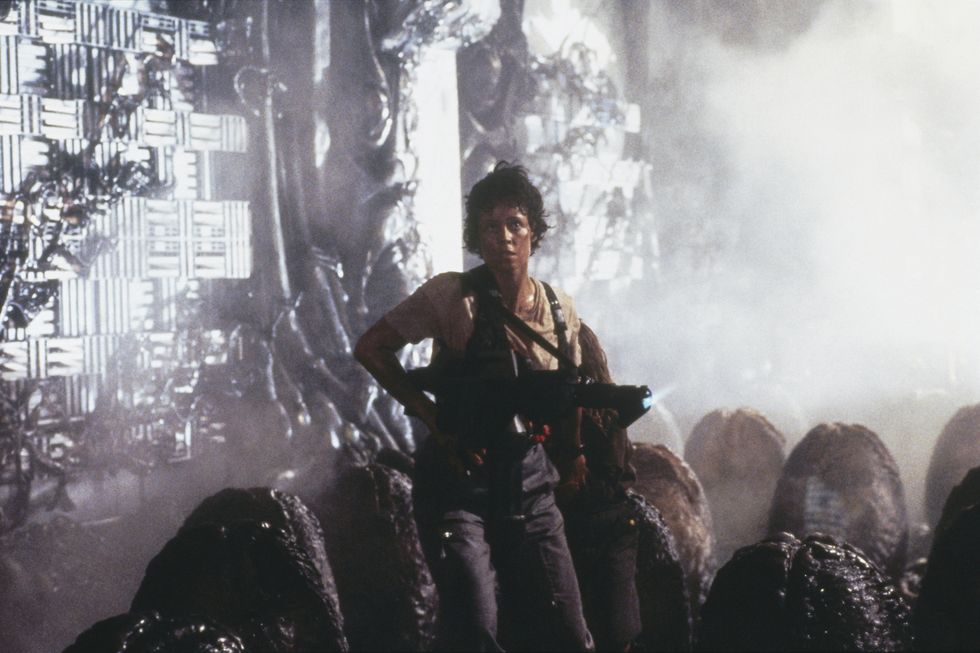 Horror Movies on HBO Now Aliens