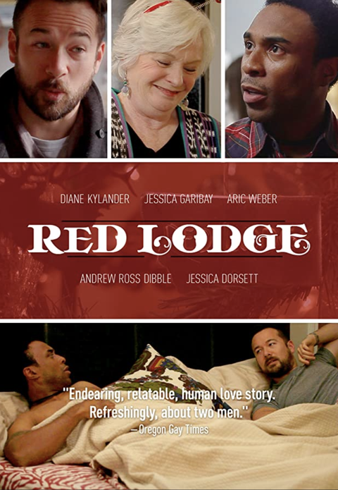 movie poster for red lodge