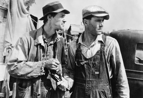 tv shows and movies about oklahoma the grapes of wrath