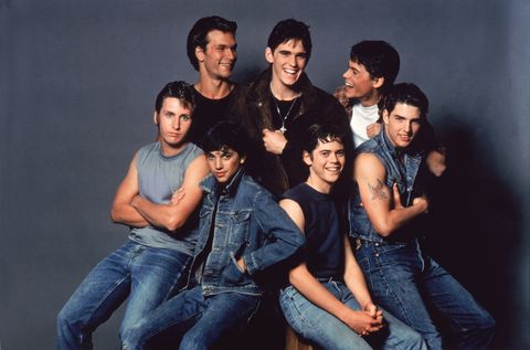 tv shows and movies about oklahoma the outsiders
