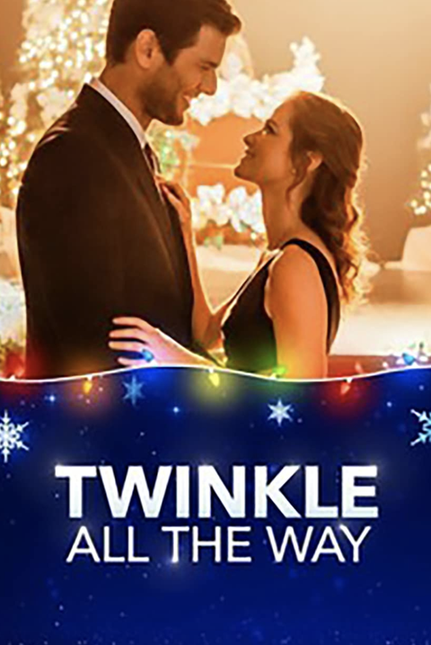 movie poster for twinkle all the way