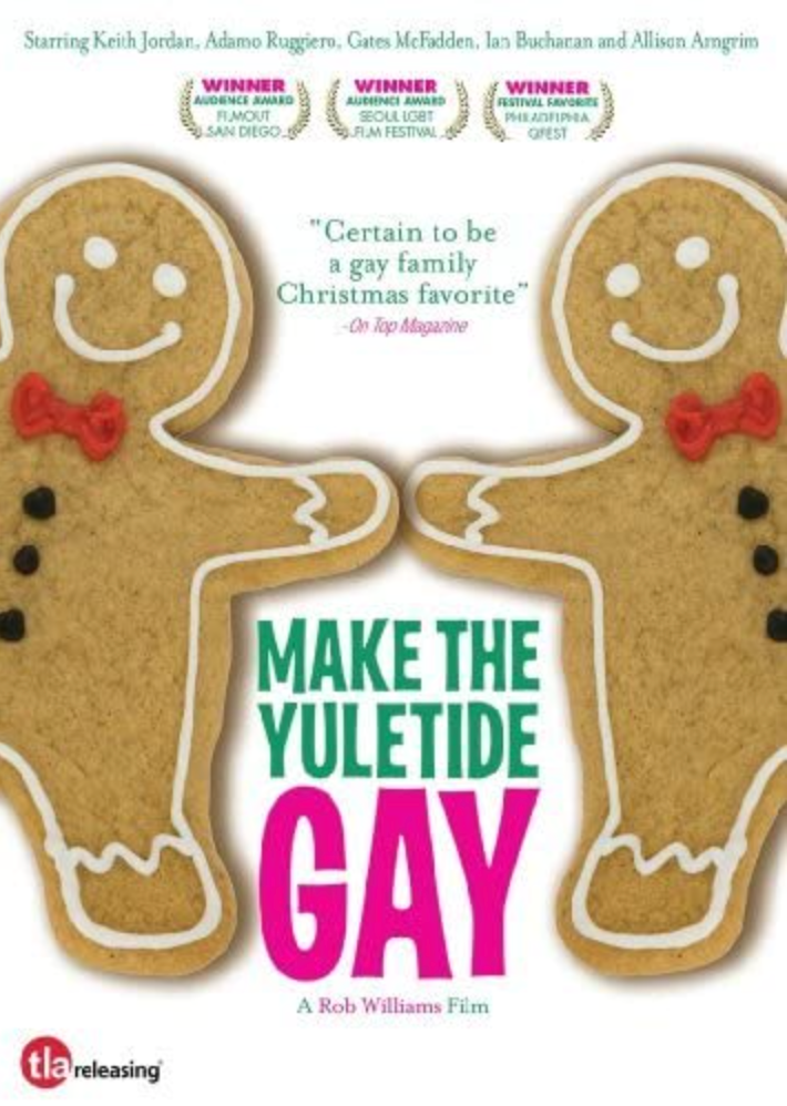 15 Best LGBTQ Christmas Movies LGBTQ Holiday Films