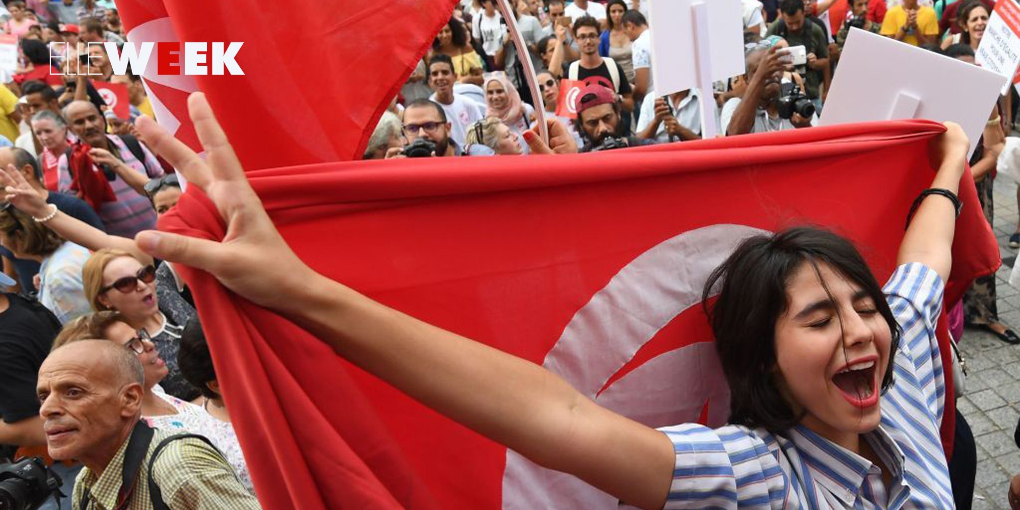 In Tunisia c'è un nuovo movimento #MeToo che si chiama #EnaZeda