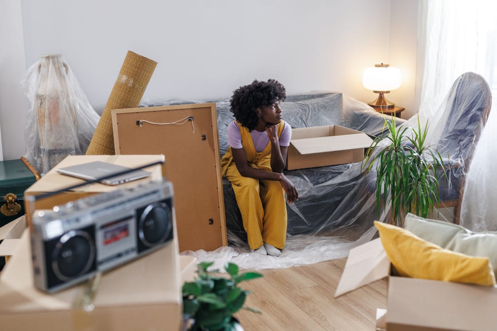 moving house checklist
