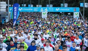 movistar media maraton de madrid en 2019