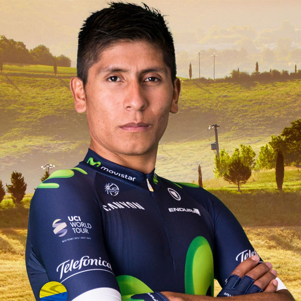 nairo quintana movistar