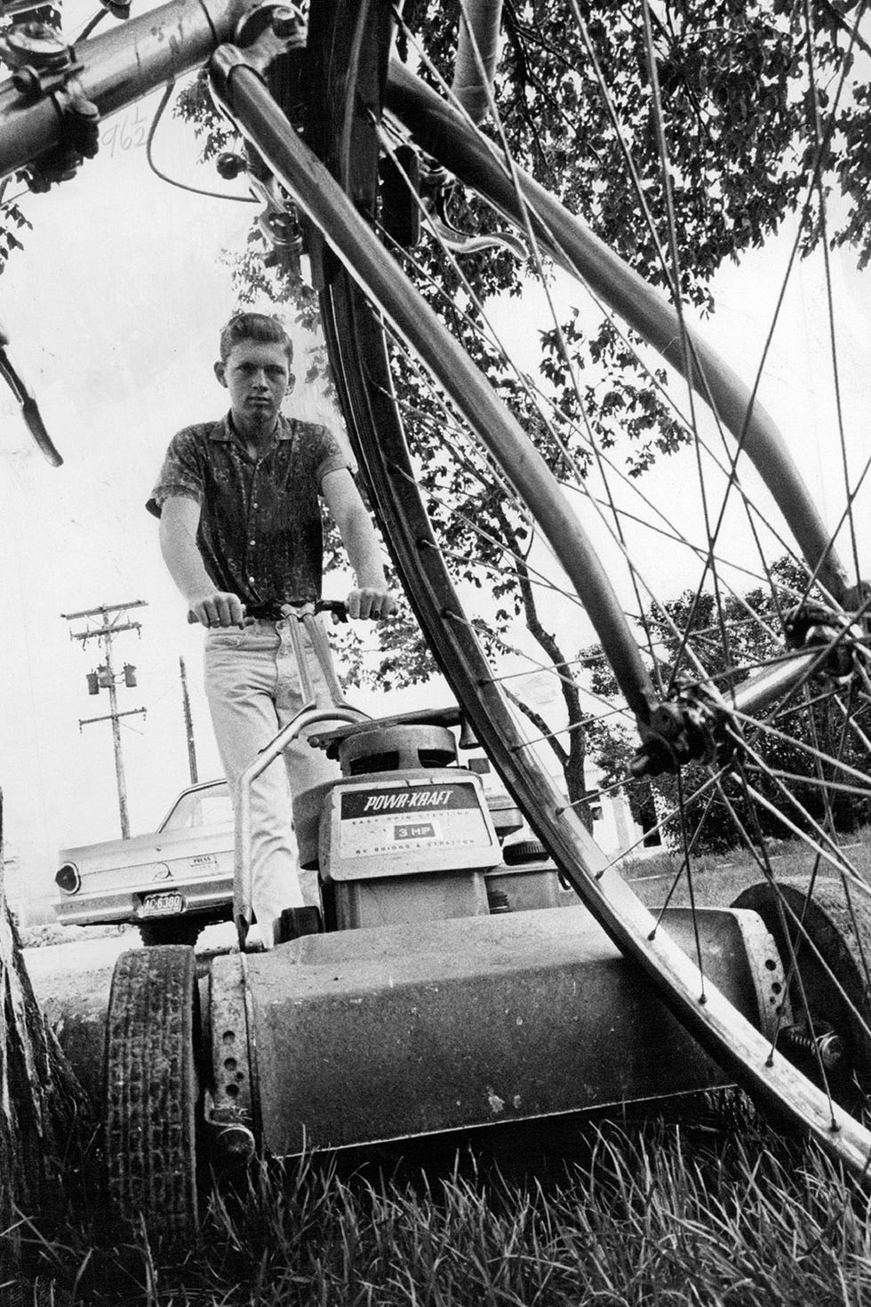 summer jobs through the years