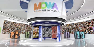 museo world athletics mowa