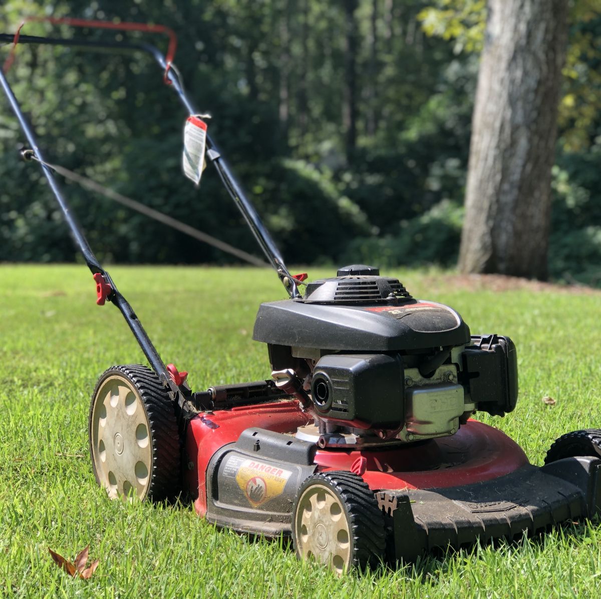 How To Winterize Your Lawn Mower and Power Equipment - Minnesota