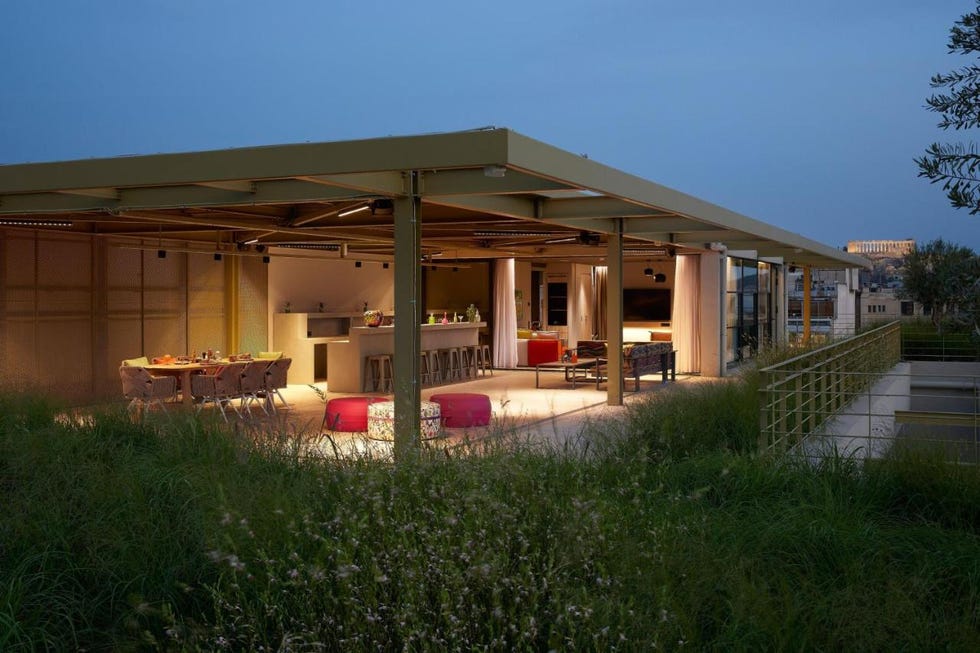 Moxy Athens City best hotels athens