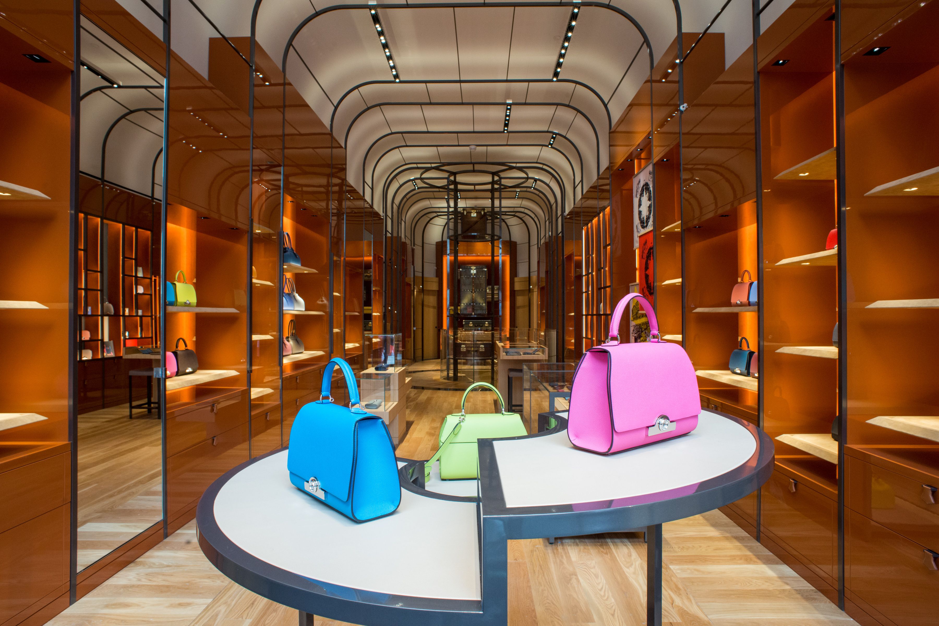 Moynat  The New York Providers