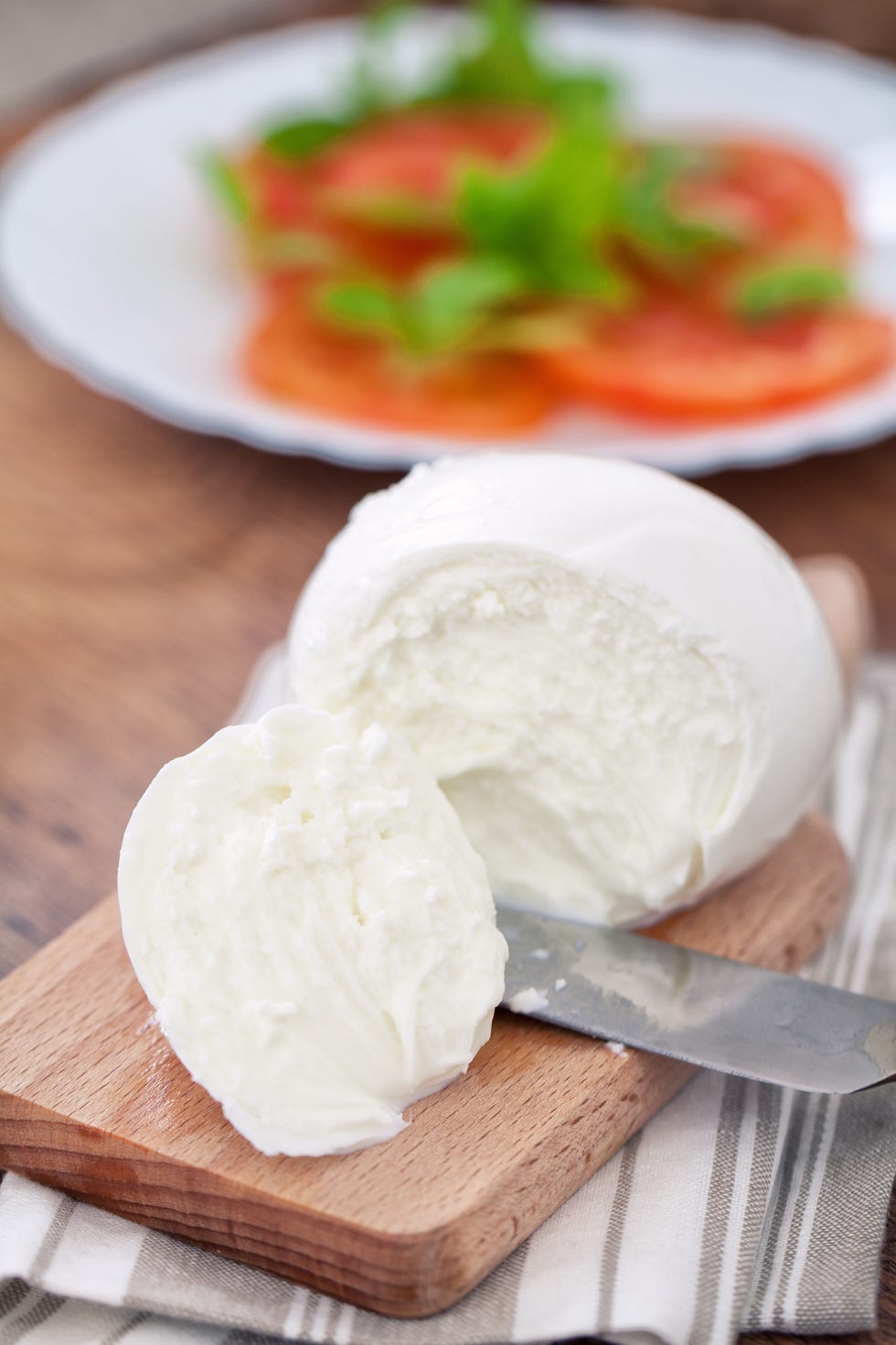 Mozzarella cheese