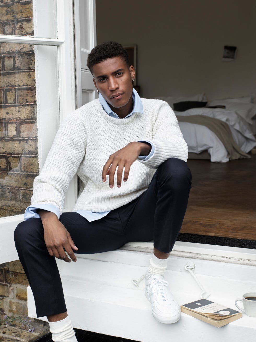 Mr Porter Just Launched Its Own Label and It's Damn Good