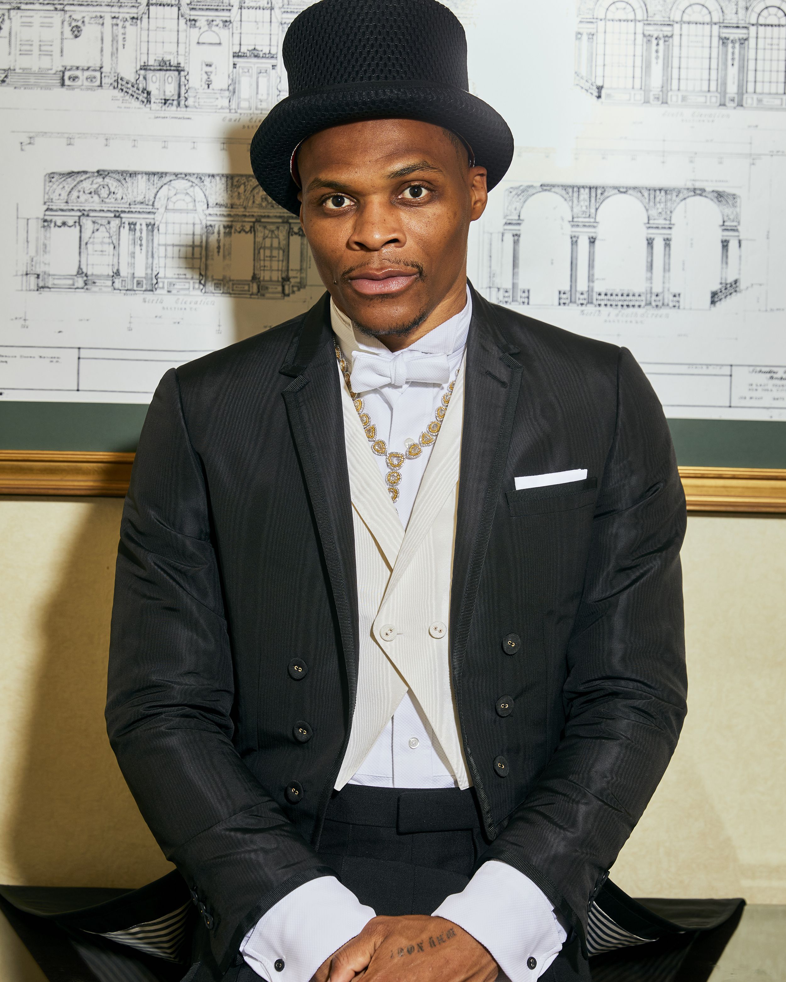 Russell Westbrook on Thom Browne Met Gala 2022 Look, Honor the Gift, and  What's Next