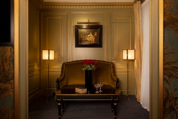 hotel maison proust paris, hotel literario