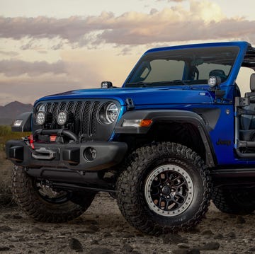 JPP 20 custom wrangler