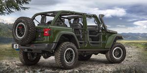 2021 jeep wrangler 4xe jpp 20 inch lift kit
