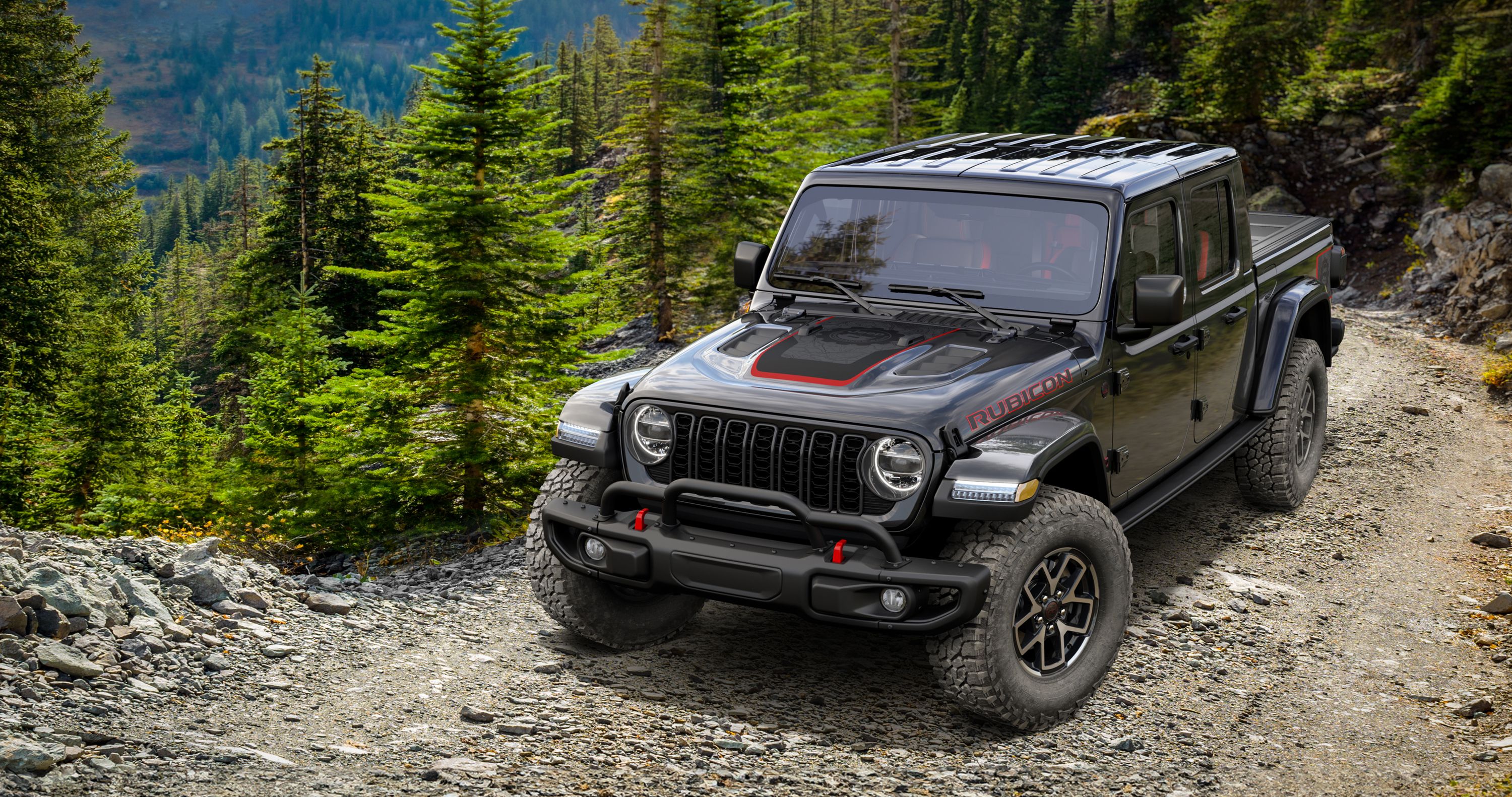 2024 Jeep Gladiator Gets the Mopar Treatment with Special Edition