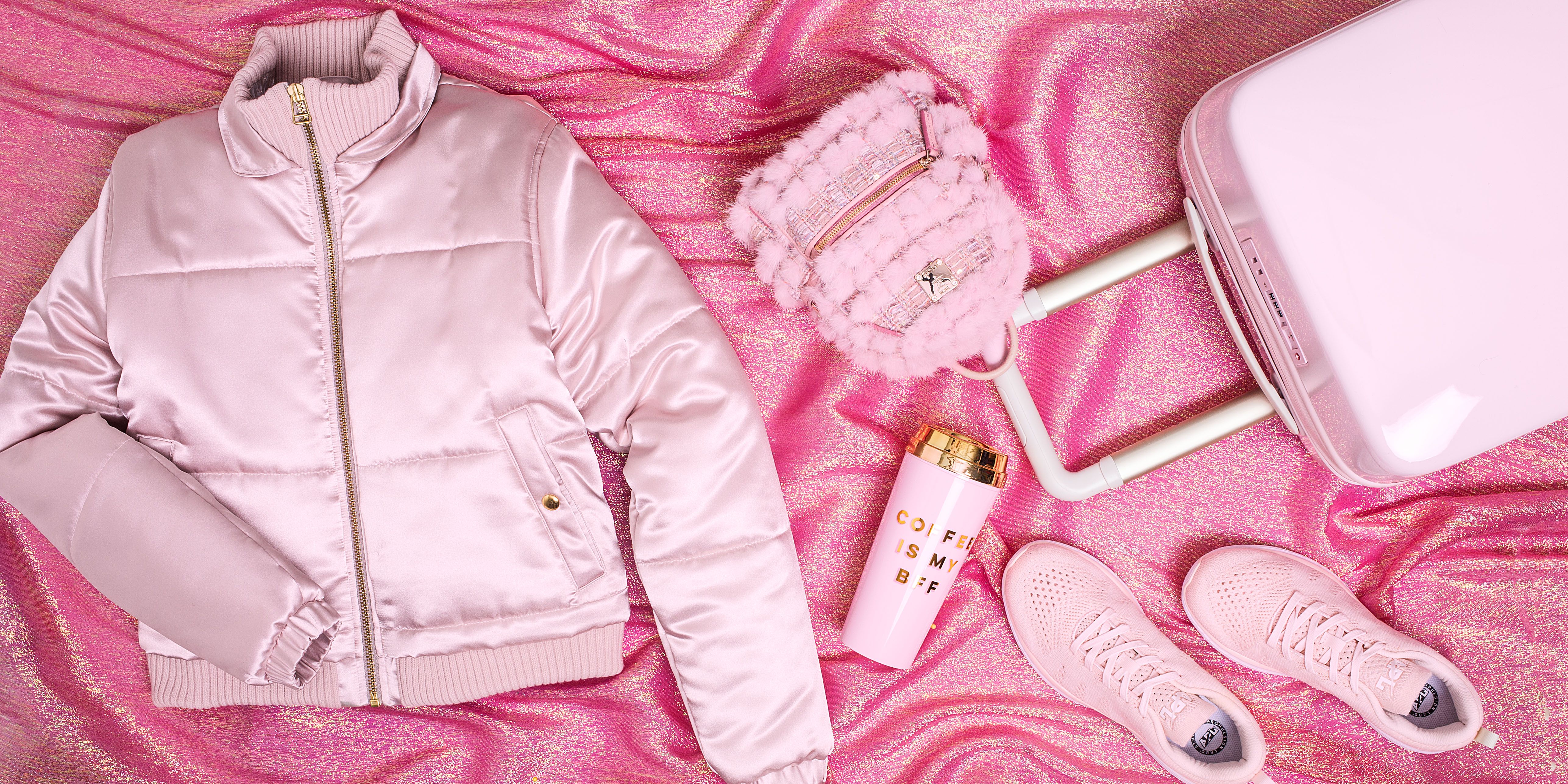 16 Pink Gifts we Love - Millennial Pink Gift Ideas