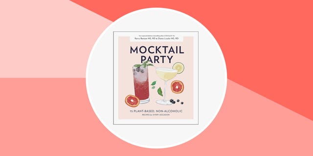 mocktail party book