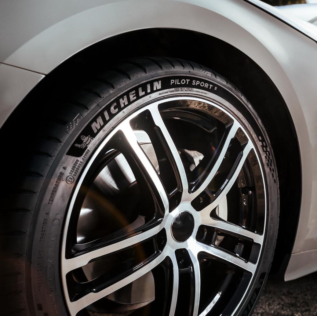Michelin Pilot Sport 5 Tires Revealed With Performance Updates