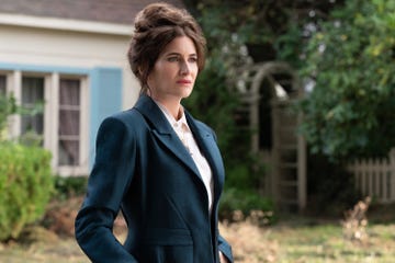 agatha harkness kathryn hahn in marvel television's agatha all along, exclusively on disney photo by chuck zlotnick 2024 marvel