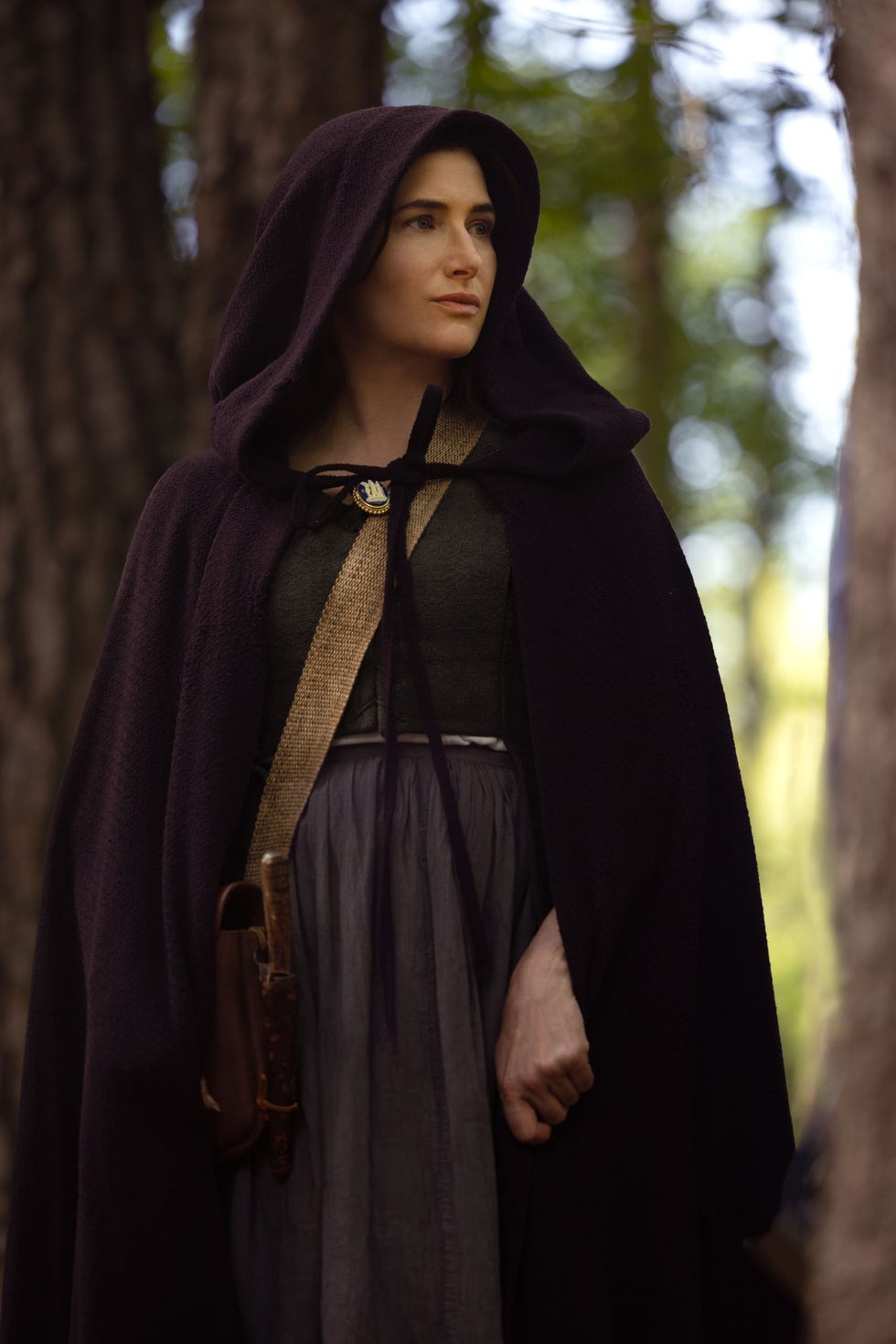 Agatha Harkness Kathryn Hahn in Marvel TV's Agatha all this time, exclusively on Disney. Photo by Chuck Zlotnick © 2024 marvel