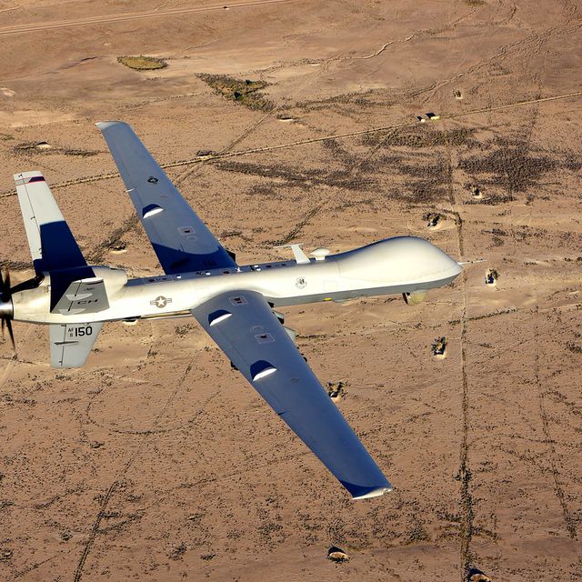 Sandboxx  The Air Force finds new use for its Global Hawk drones