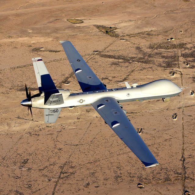 mq9 reaper drone