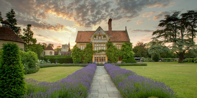 le manoir aux quat'saisons review best hotel in britain