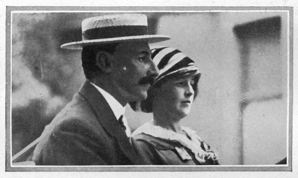 mr and mrs astor