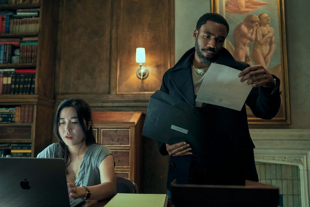 Is 'Mr. & Mrs. Smith' Renewed for Season 2? What We Know About the ...