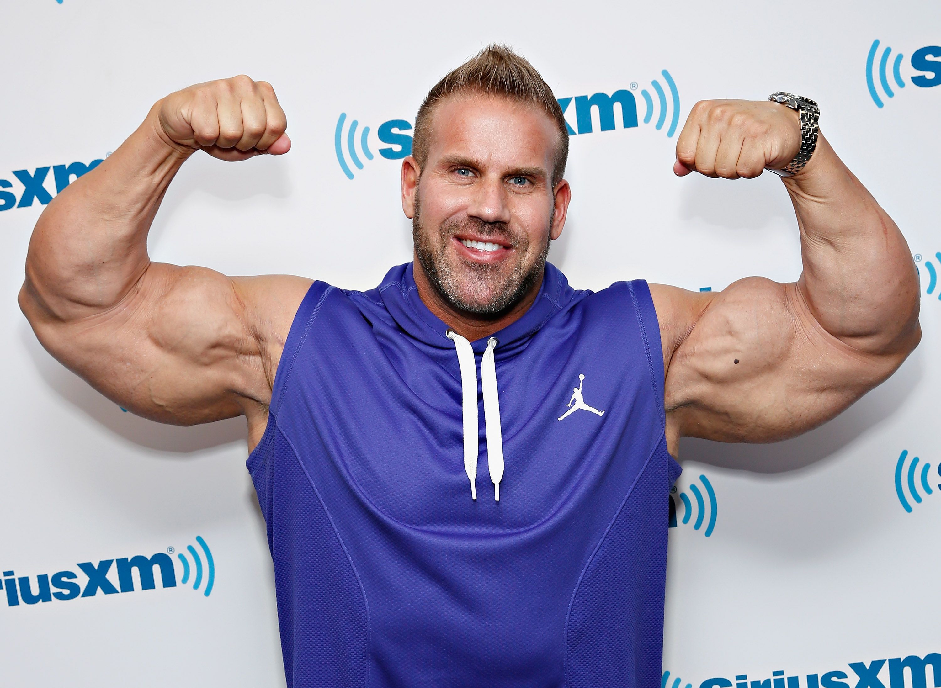 Four-Time Mr. Olympia Winner﻿ Jay Cutler Reveals the Steroids He Took  During His Career and Now