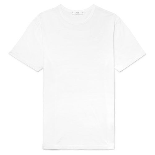 T-shirt, White, Clothing, Sleeve, Product, Top, Active shirt, Font, Neck, 