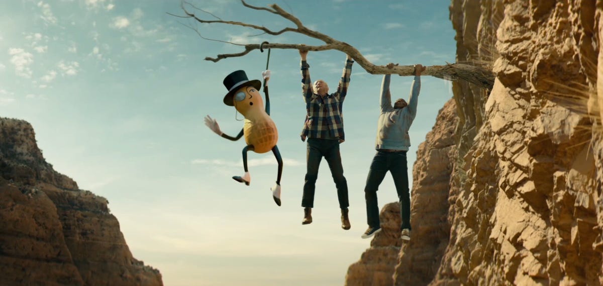 The Mr. Peanut Death Commercial Controversy, Explained