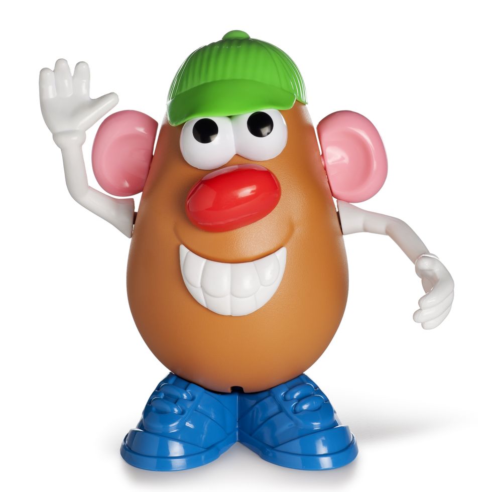 most popular toy the year you were born 1951 mr potato head