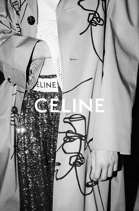 Where To Buy Celine's Mr Porter Capsule Collection