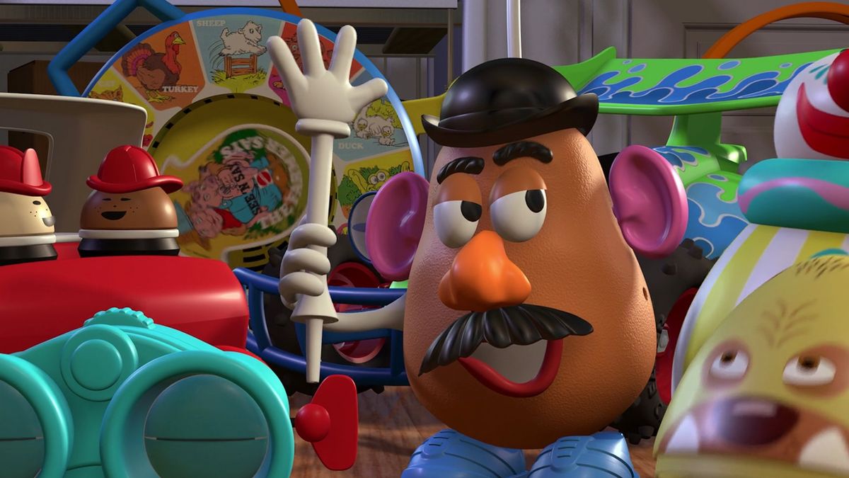 preview for Tráiler en castellano de ‘Toy Story 4’