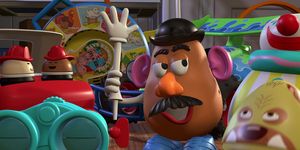 mr potato toy story 4 homenaje actor