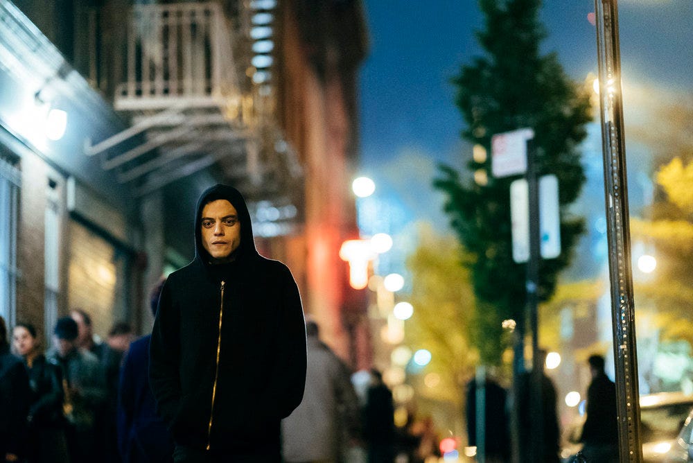 Mr. Robot review: It's a long, cold night for all our heroes